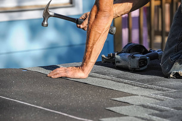 Reliable Roof Repair contractor in Groveland, IL by Norken Roofing